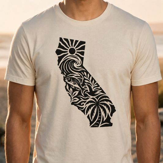 "CA Soul" Premium Tee (Unisex)