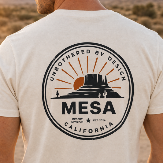 "Mesa" Premium Tee (Unisex)