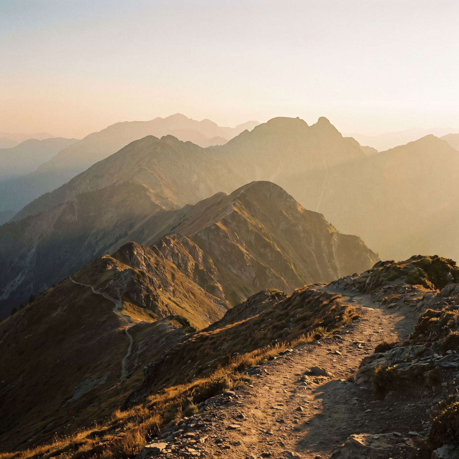 Mountains