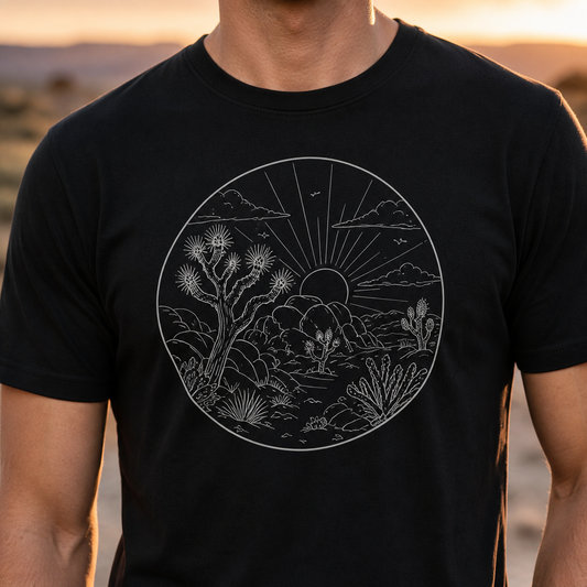 "Boulder Field" Premium Tee (Unisex)