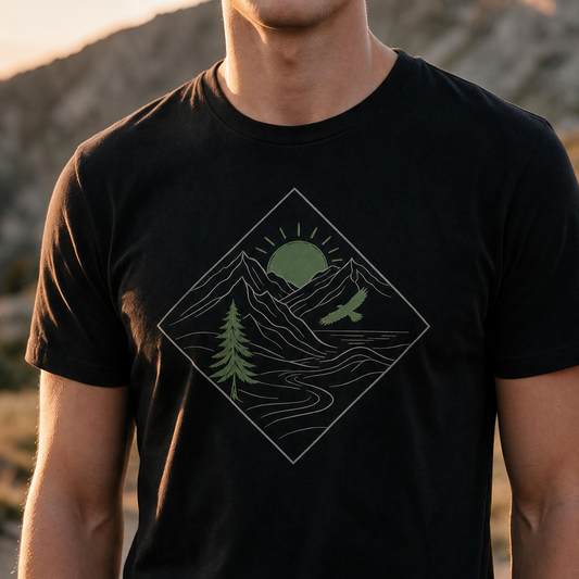 "Windward" Premium Tee (Unisex)