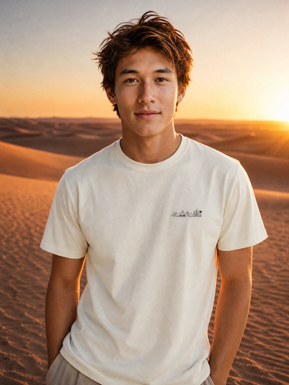 "Four Corners" Premium Tee (Unisex)