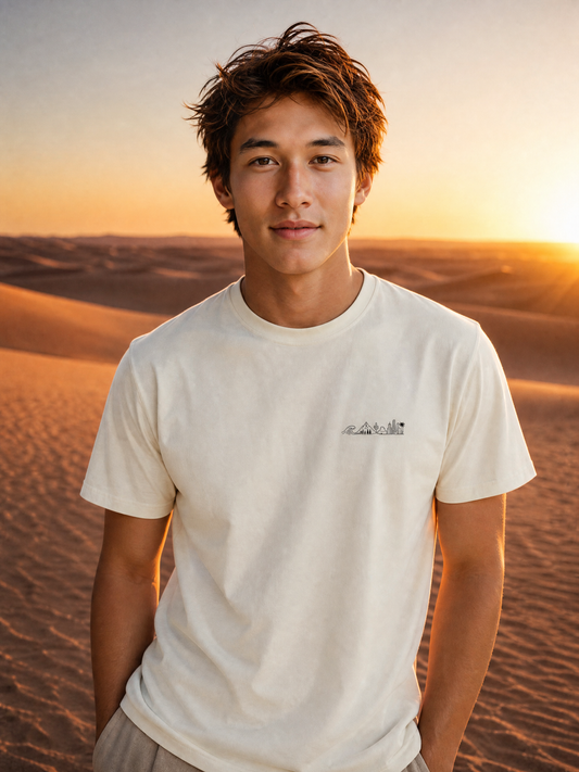 "Four Corners" Premium Tee (Unisex)