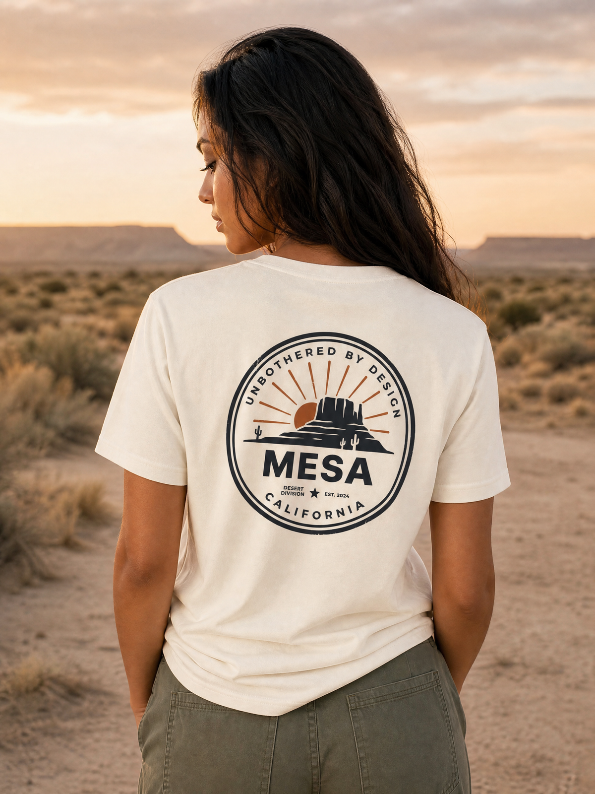"Mesa" Premium Tee (Unisex)