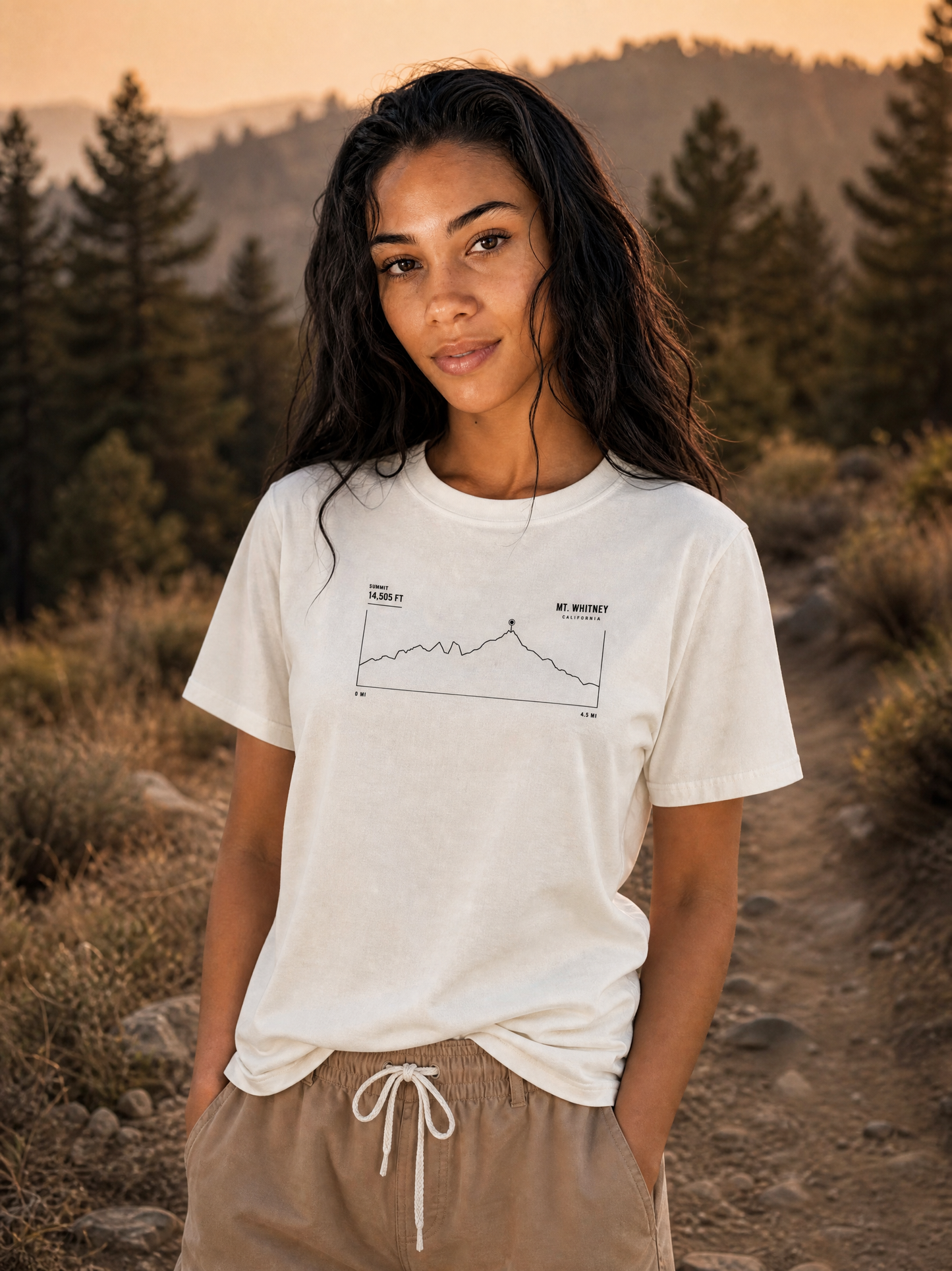 "Whitney" Premium Tee (Unisex)