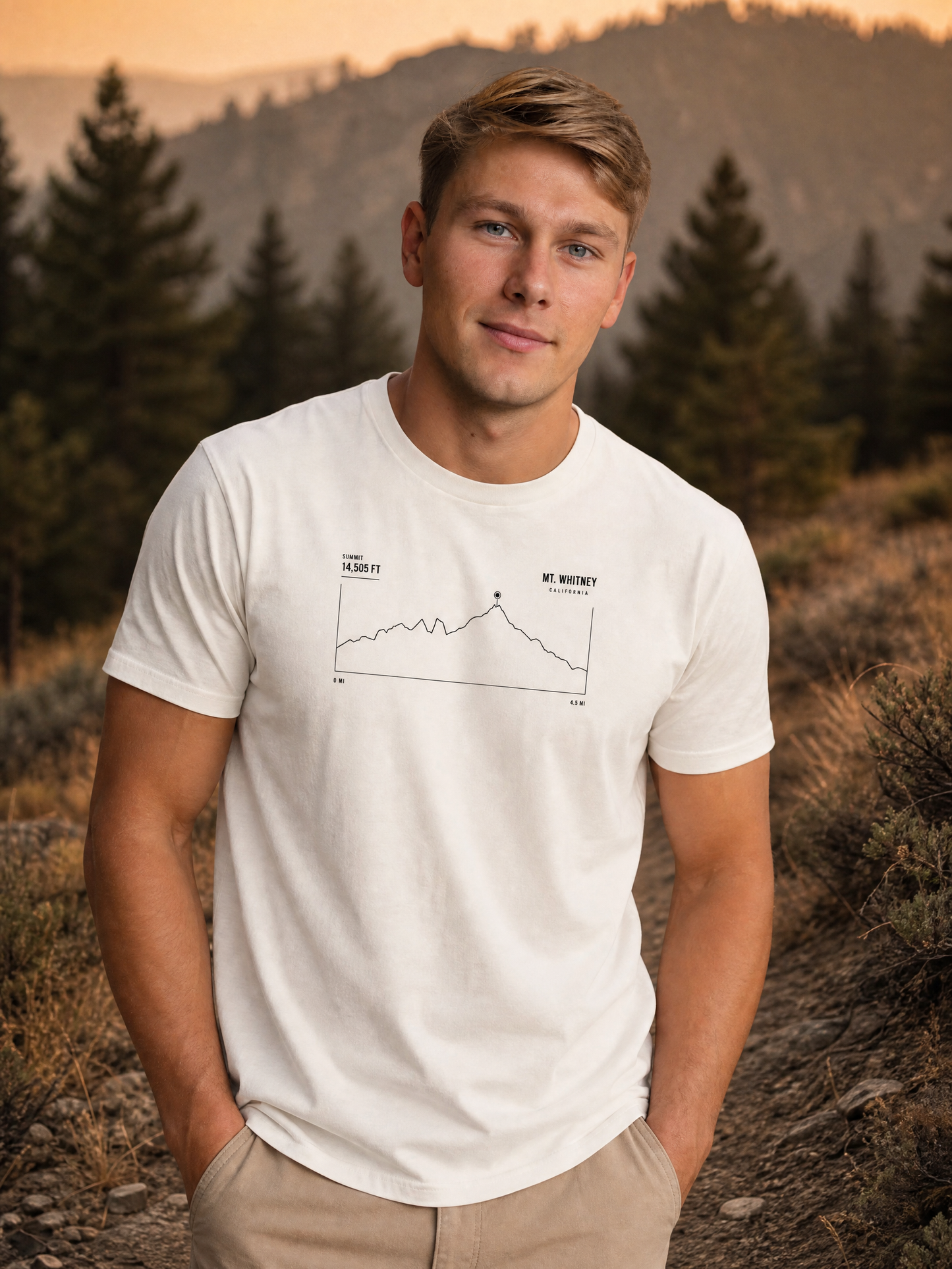 "Whitney" Premium Tee (Unisex)