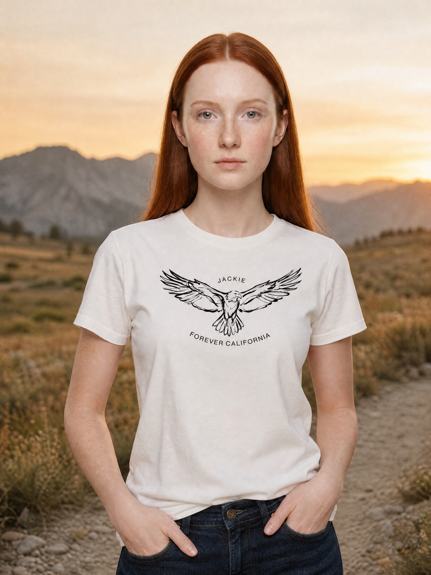 "Jackie" Premium Tee (Unisex)