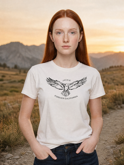 "Jackie" Premium Tee (Unisex)