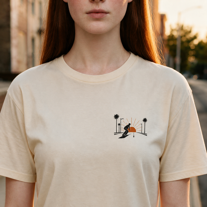 "Street Report" Premium Tee (Unisex)