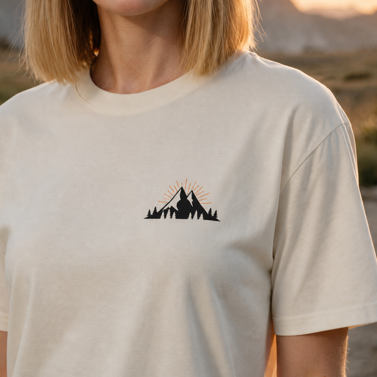 "High Country" Premium Tee (Unisex)
