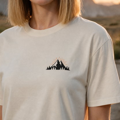 "High Country" Premium Tee (Unisex)