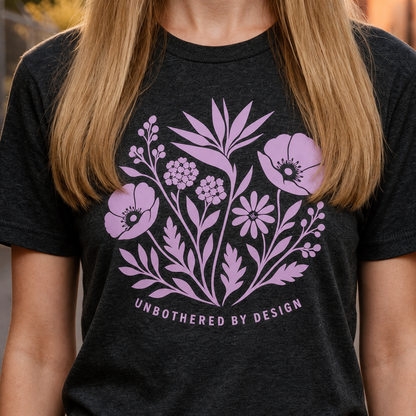 "Wild Form" Supersoft Tee (Women's)