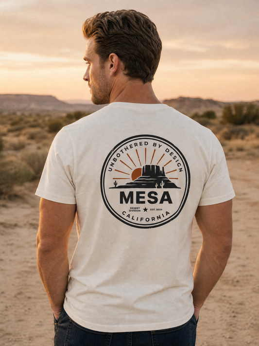 "Mesa" Premium Tee (Unisex)