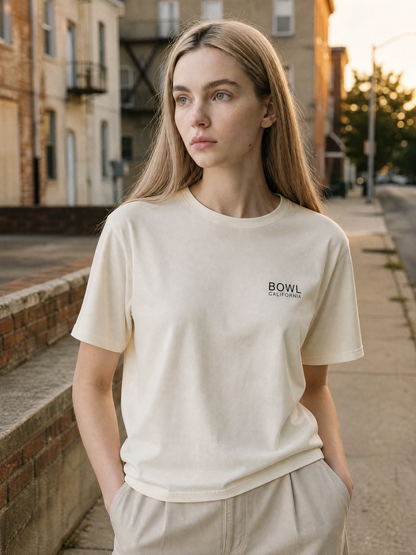 "Bowl" Premium Tee (Unisex)