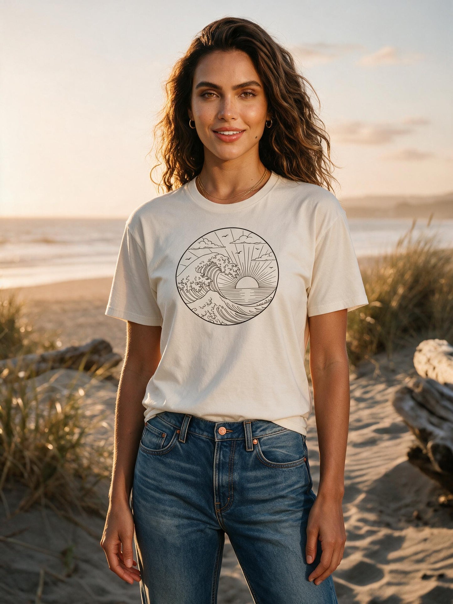 "Dawn Break" Premium Tee (Unisex)