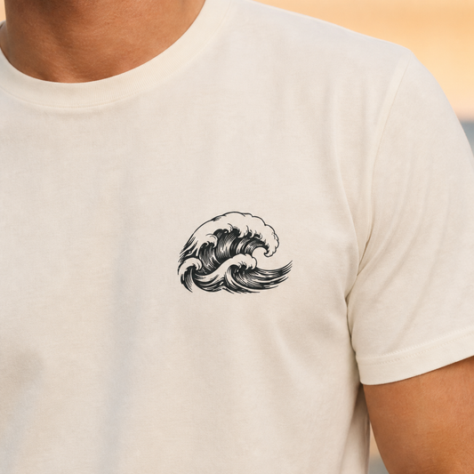 "Swell Report" Premium Tee (Unisex)