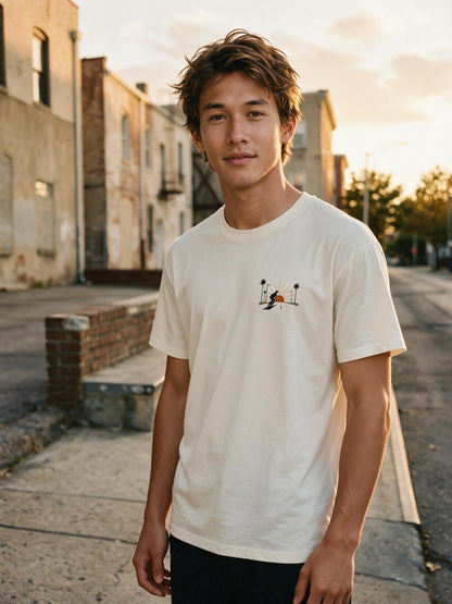"Street Report" Premium Tee (Unisex)