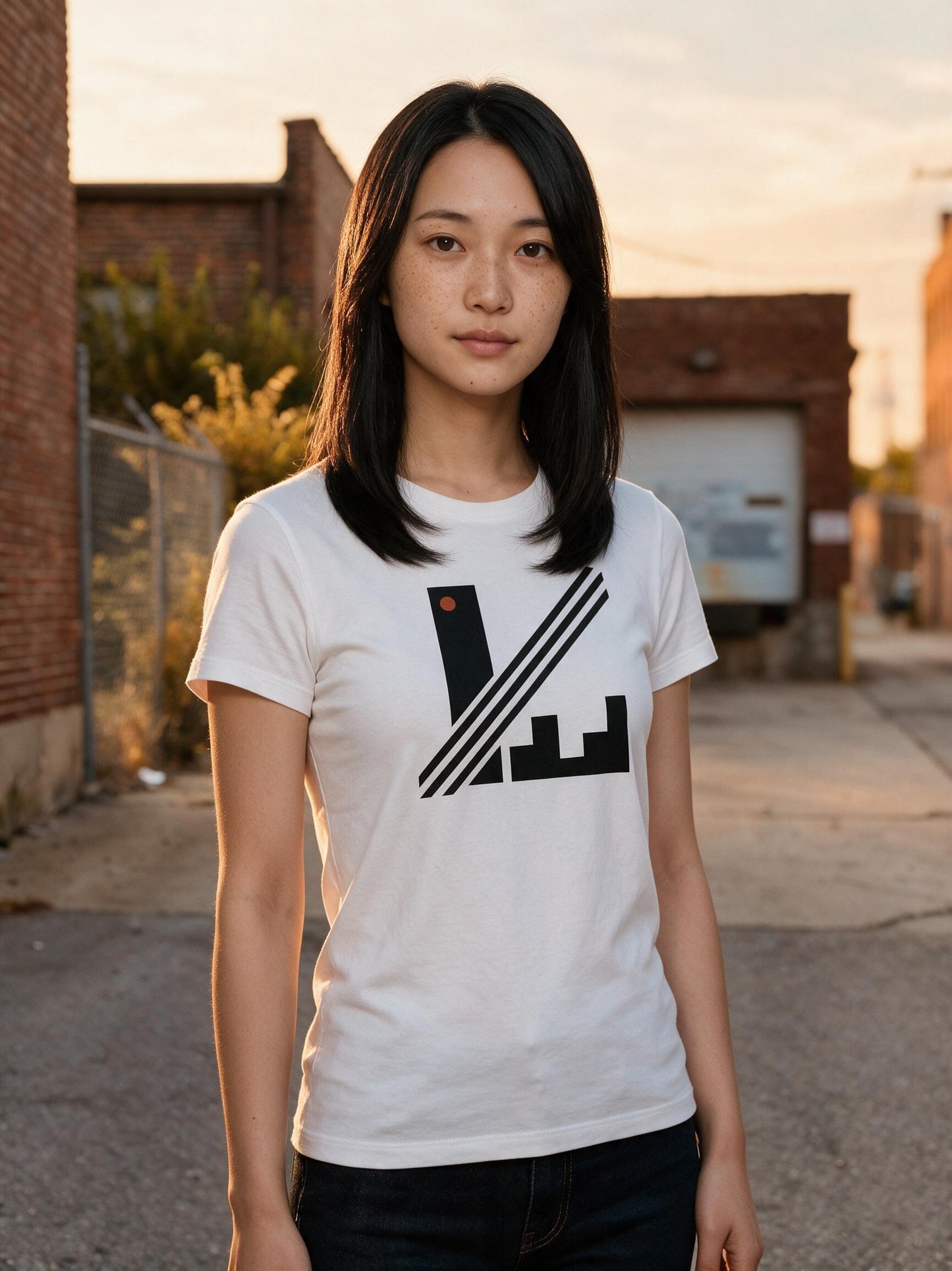 "Signal" Premium Tee (Unisex)