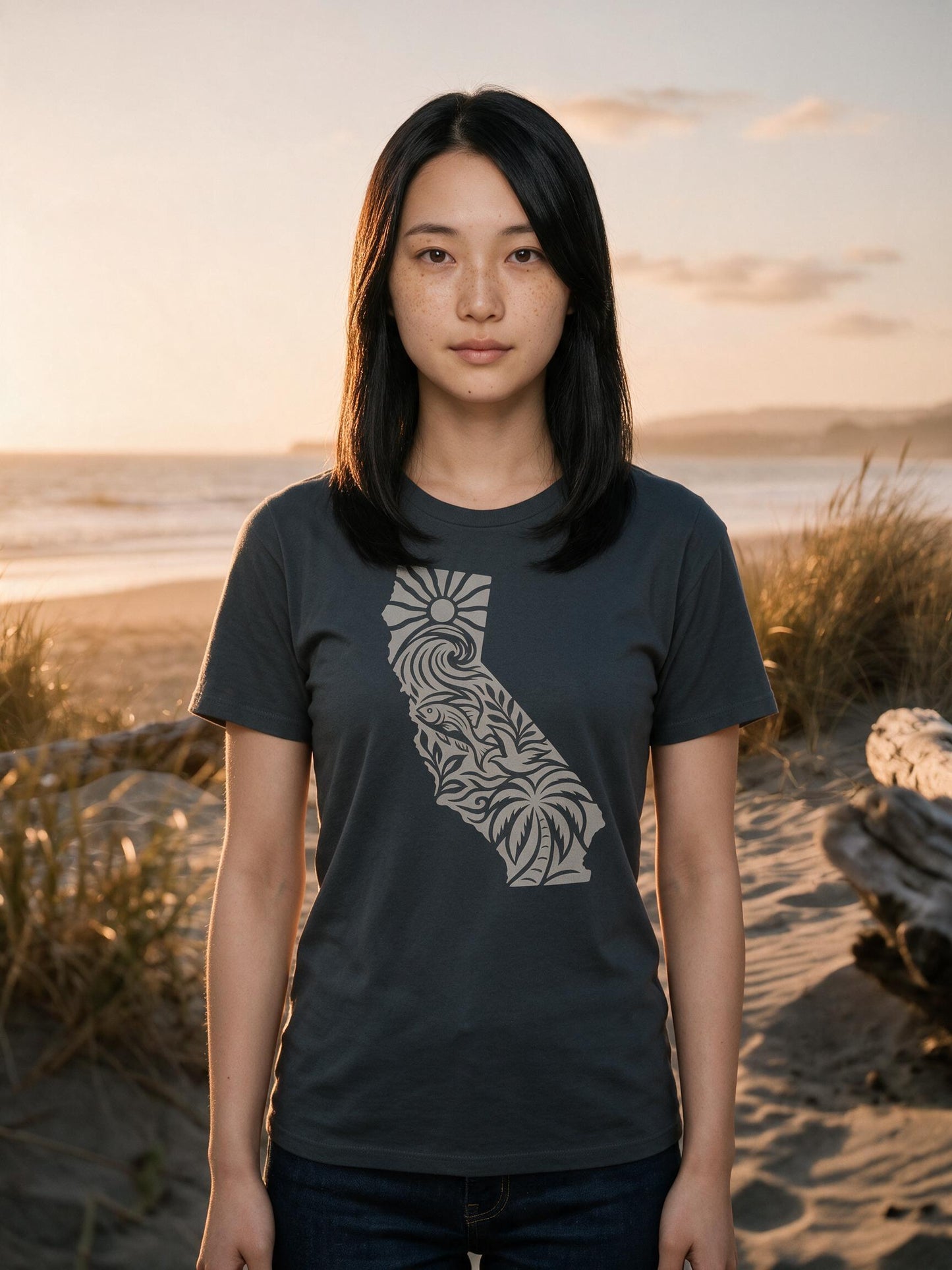 "CA Soul" Premium Tee (Unisex)