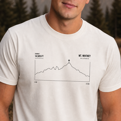 "Whitney" Premium Tee (Unisex)