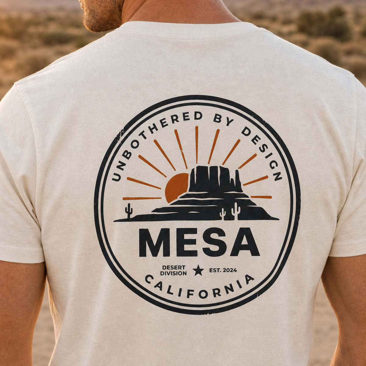 "Mesa" Premium Tee (Unisex)