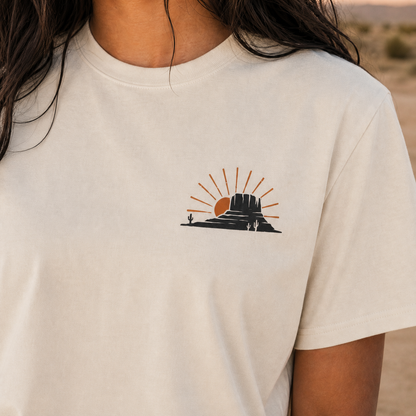 "Mesa" Premium Tee (Unisex)