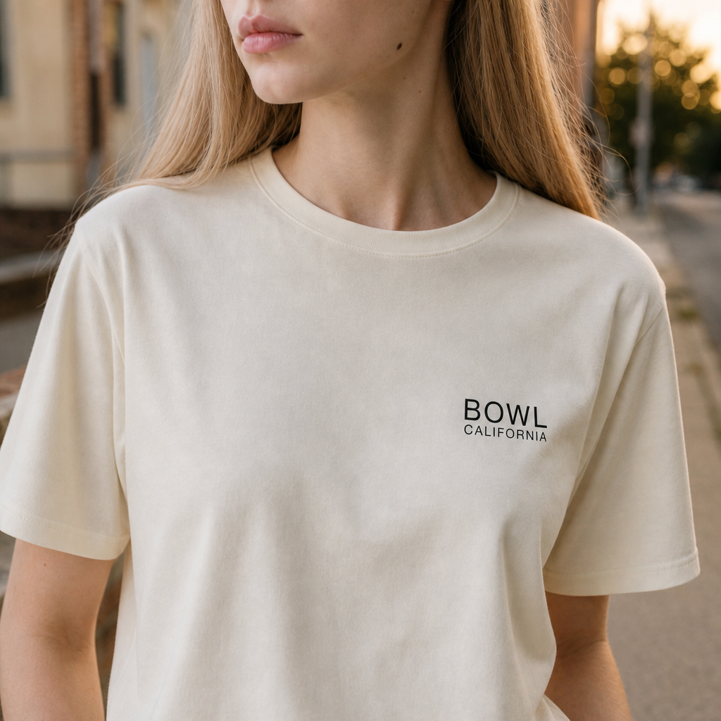 "Bowl" Premium Tee (Unisex)