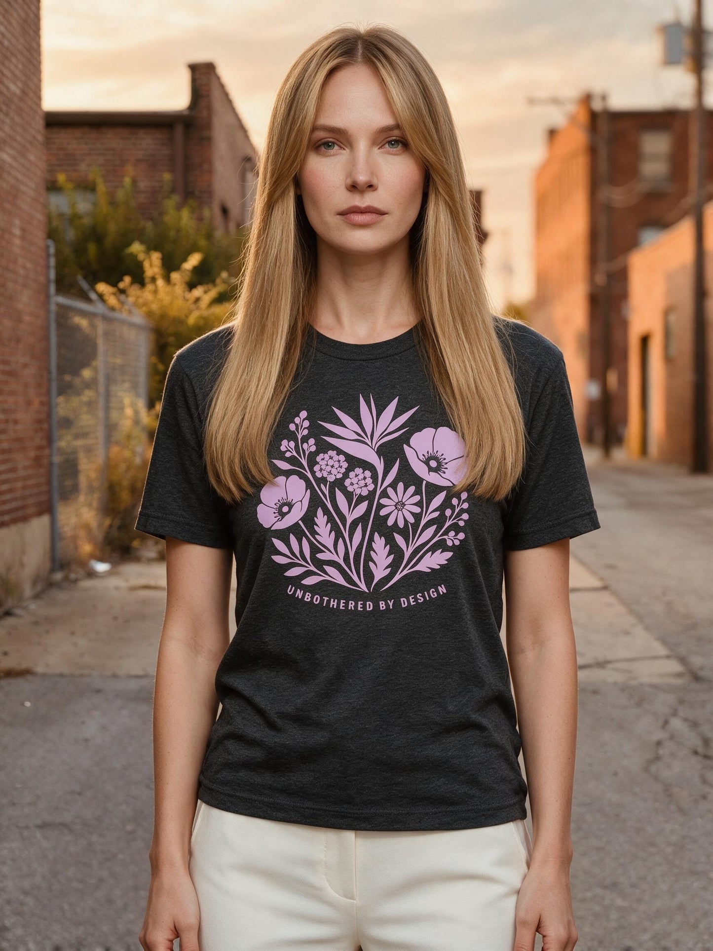 "Wild Form" Supersoft Tee (Women's)