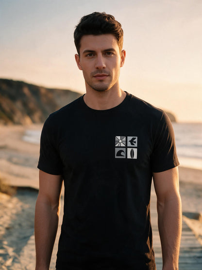 "Pacific Forms" Premium Tee (Unisex)