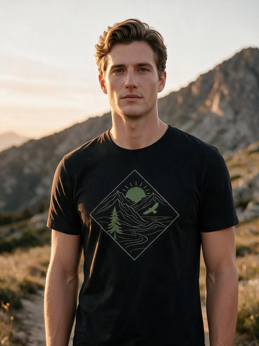 "Windward" Premium Tee (Unisex)