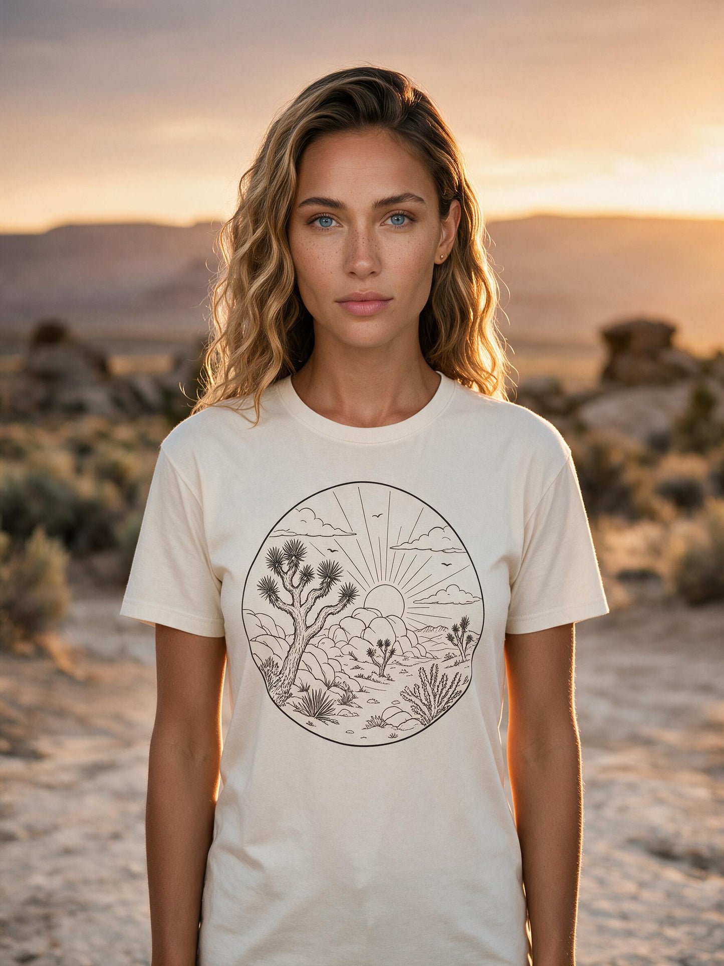 "Boulder Field" Premium Tee (Unisex)