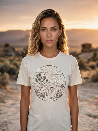 "Boulder Field" Premium Tee (Unisex)