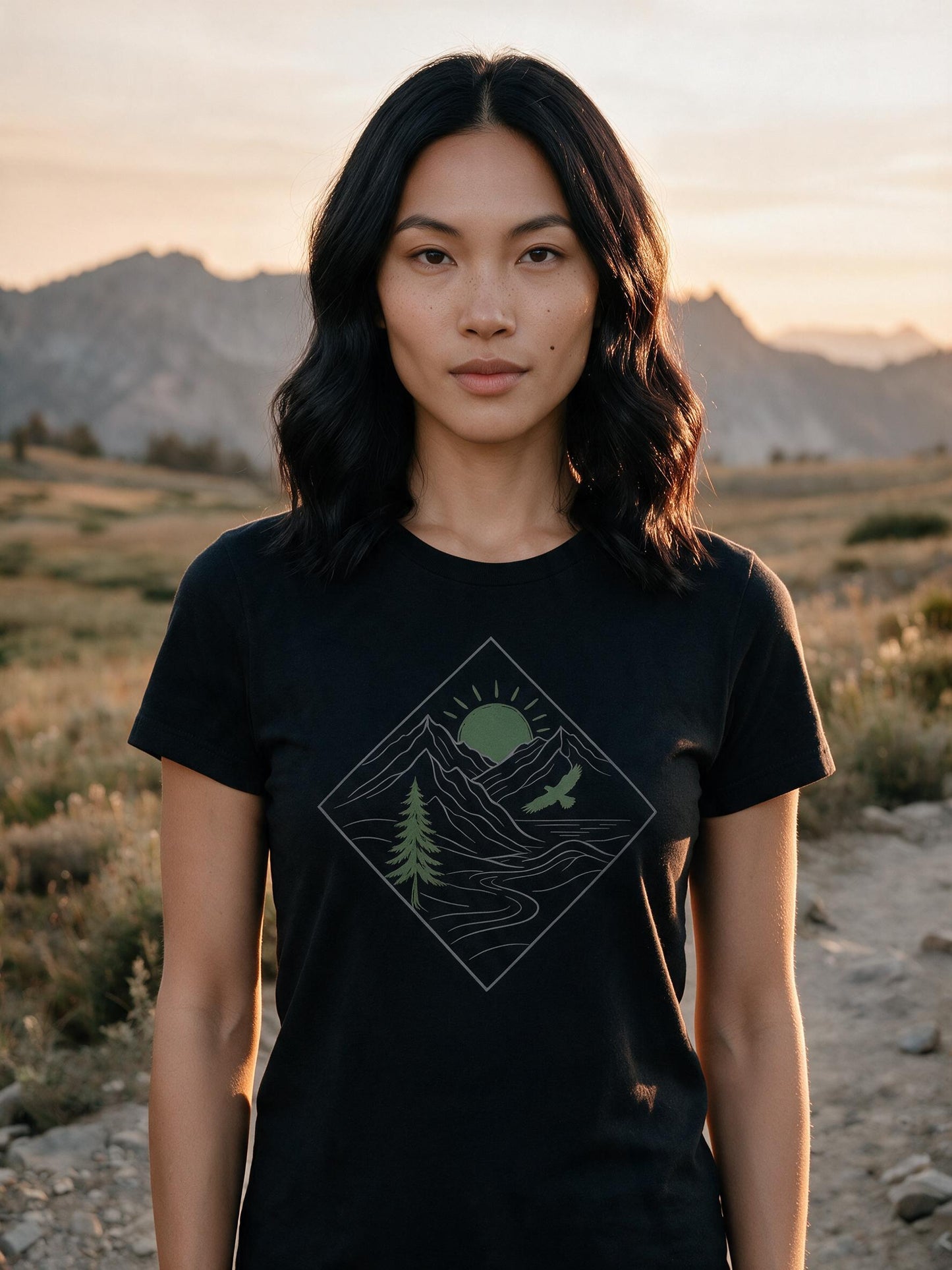 "Windward" Premium Tee (Unisex)