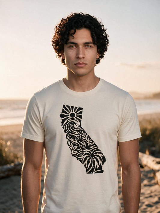 "CA Soul" Premium Tee (Unisex)