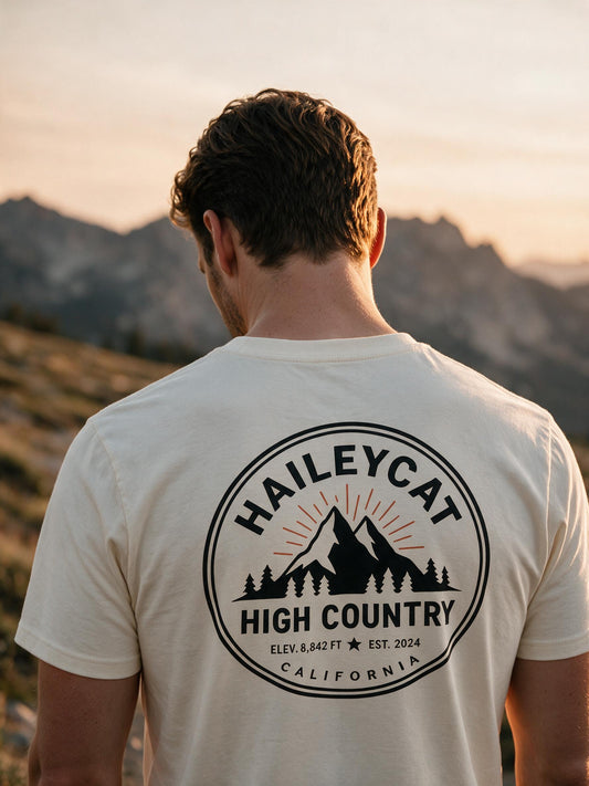 "High Country" Premium Tee (Unisex)
