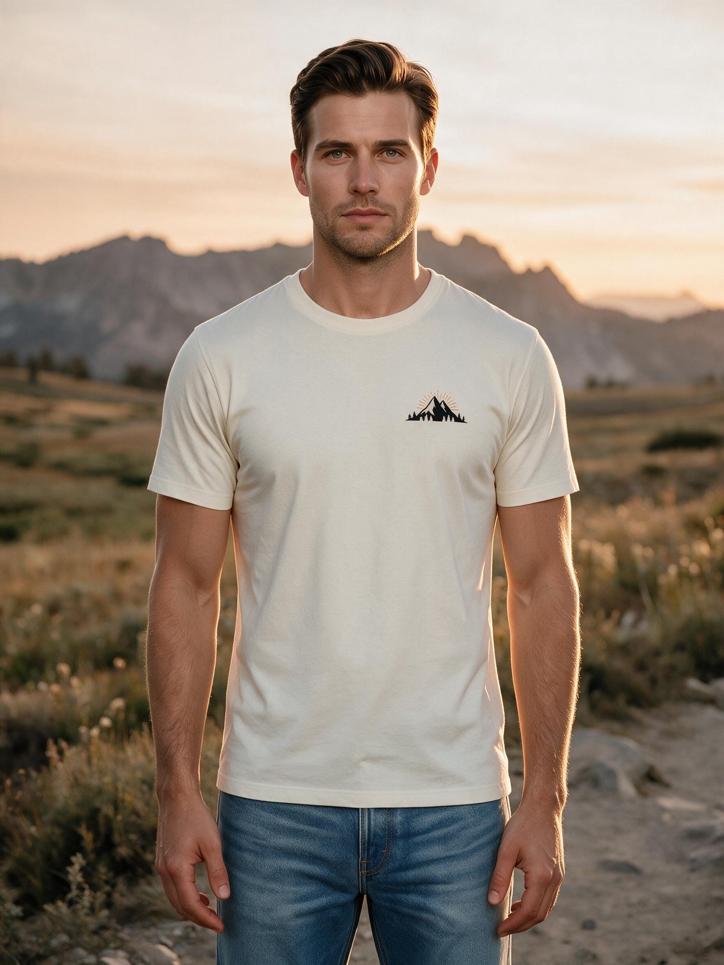 "High Country" Premium Tee (Unisex)