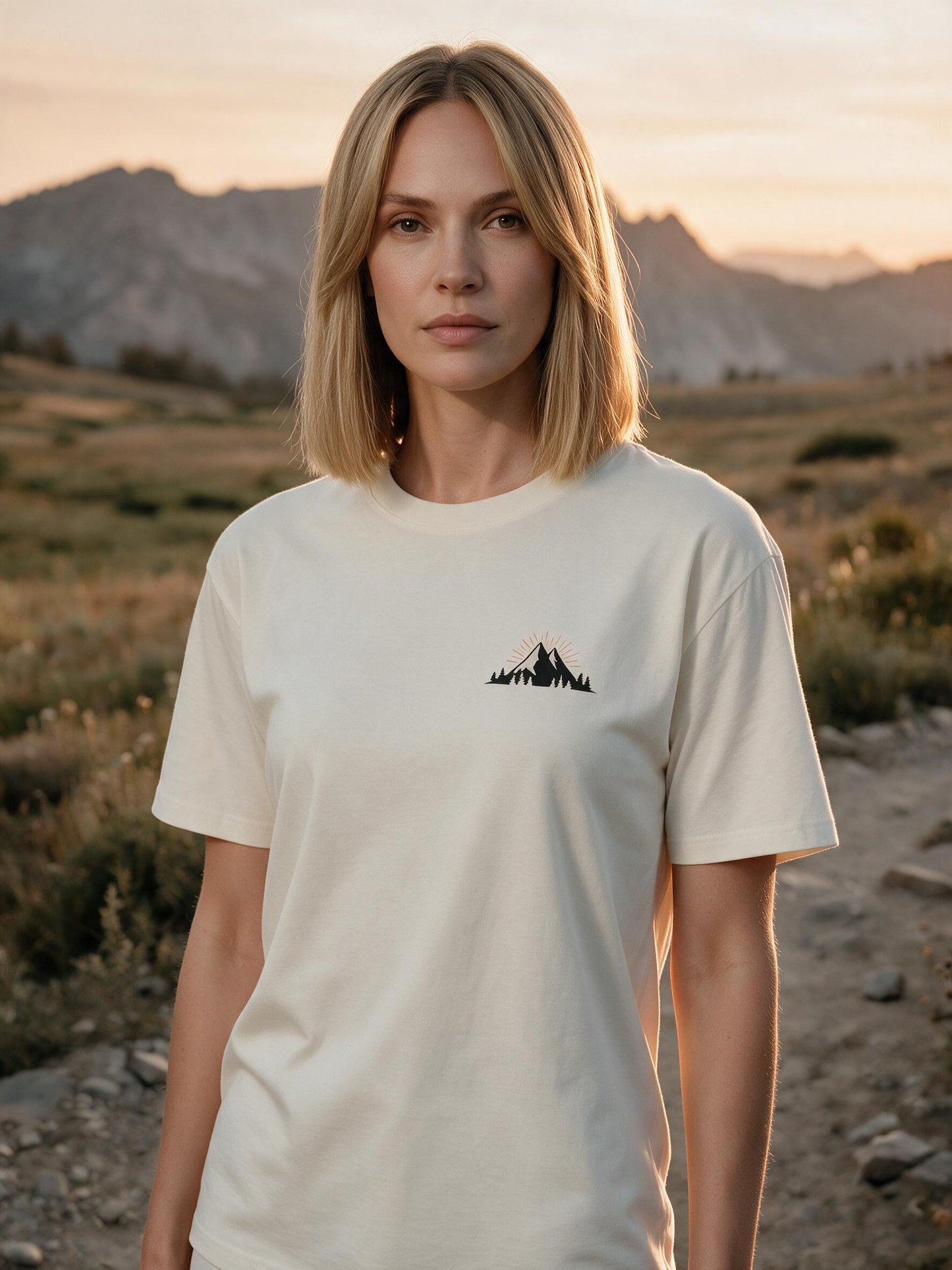 "High Country" Premium Tee (Unisex)