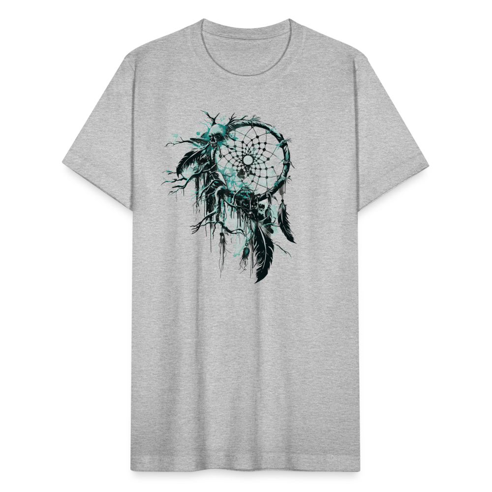 "Dream Eater" Unisex Jersey T-Shirt - heather gray