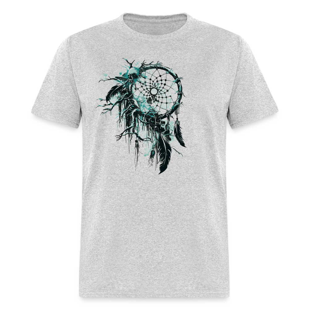 "Dream Eater" Unisex Classic T-Shirt - heather gray