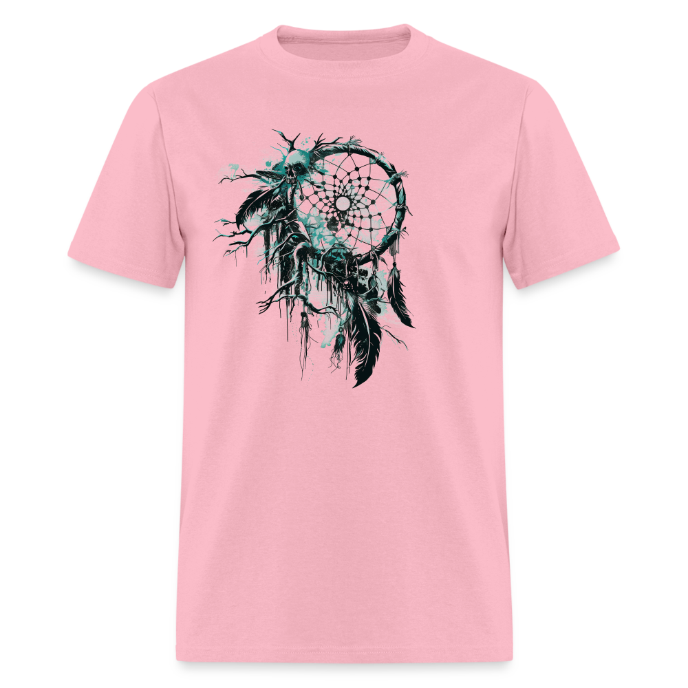 "Dream Eater" Unisex Classic T-Shirt - pink