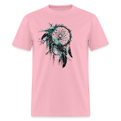 "Dream Eater" Unisex Classic T-Shirt - pink