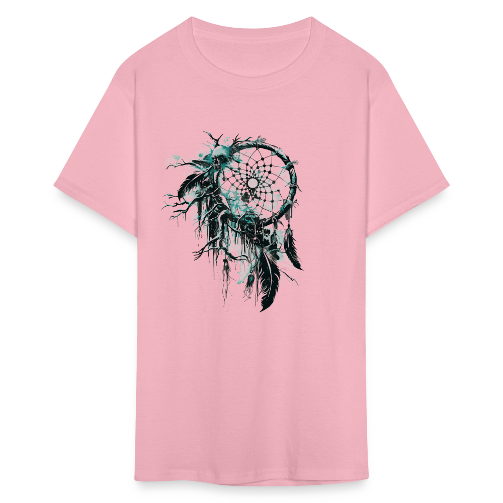 "Dream Eater" Unisex Classic T-Shirt - pink