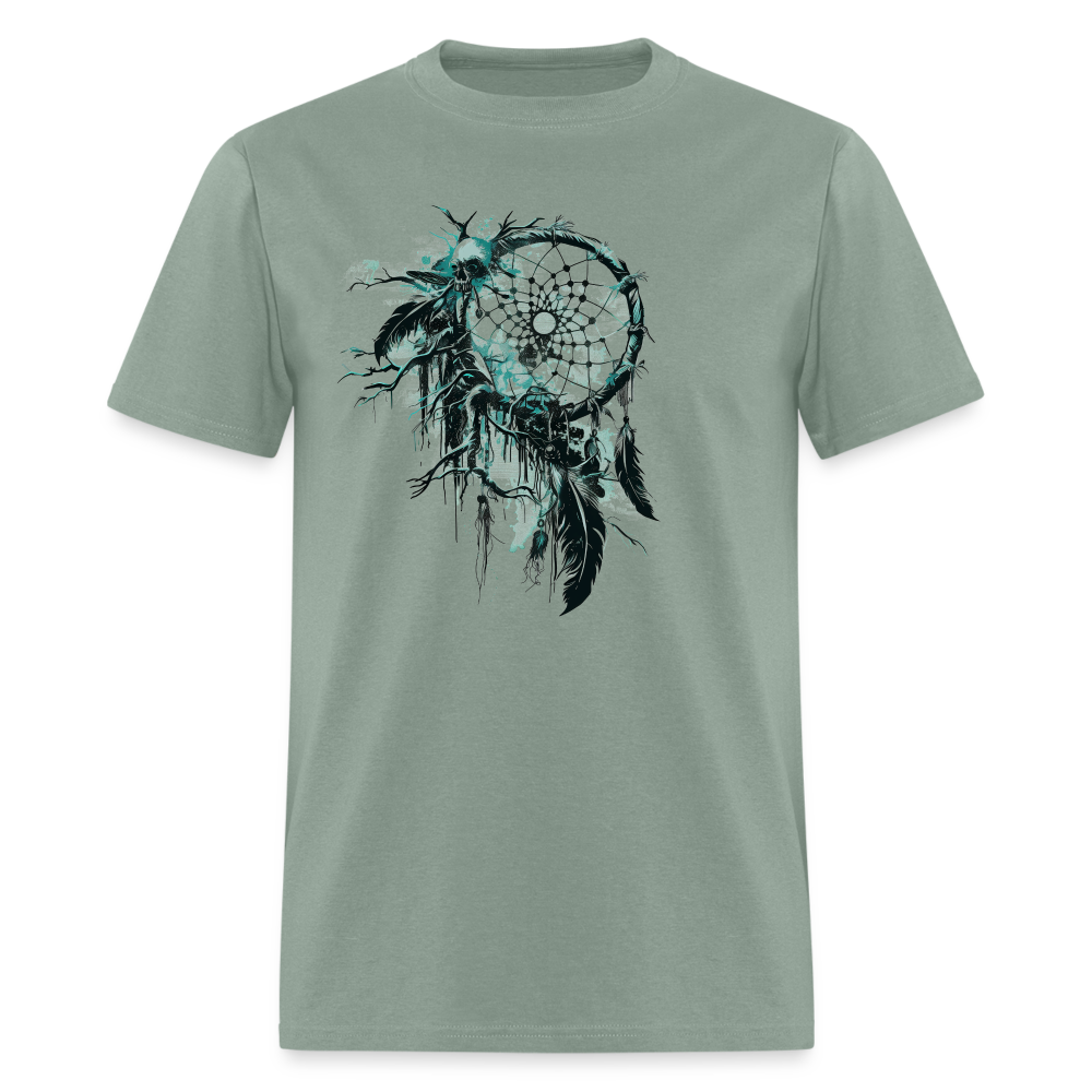 "Dream Eater" Unisex Classic T-Shirt - sage