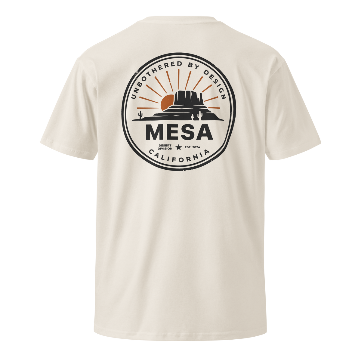 "Mesa" Premium Tee (Unisex)