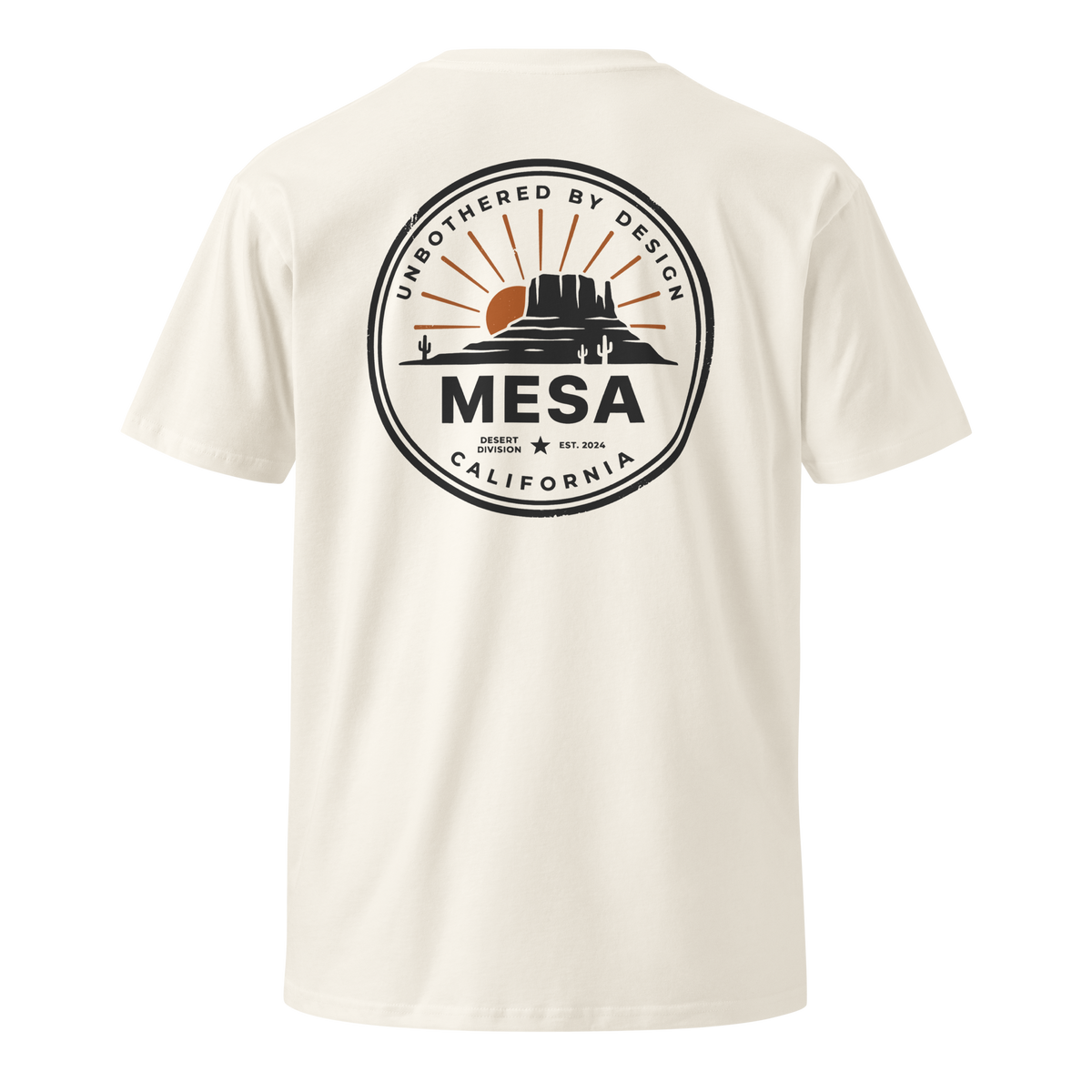 "Mesa" Premium Tee (Unisex)