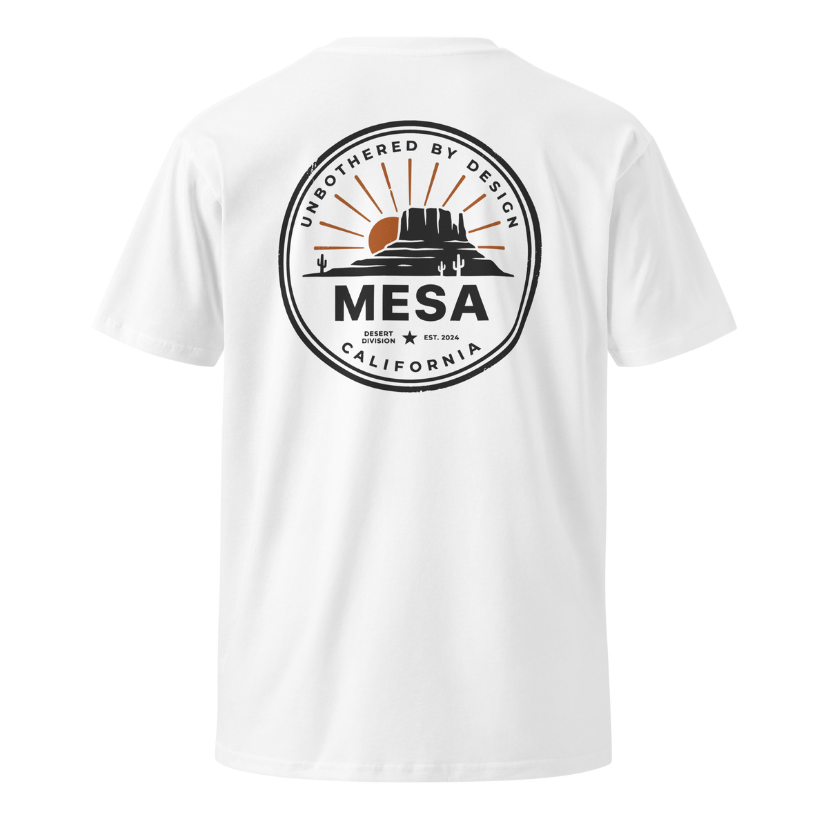"Mesa" Premium Tee (Unisex)