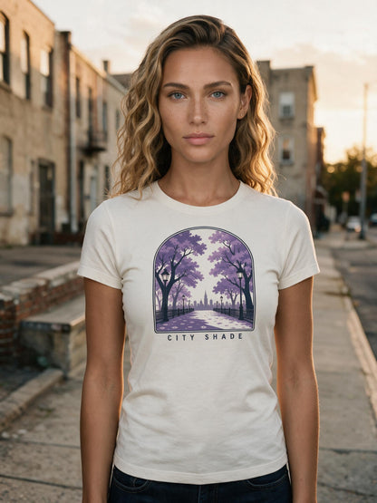 "City Shade" Supersoft Tee (Women's)